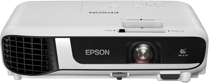 Epson EB-X51 XGA 3LCD Projector 3800 Lumens